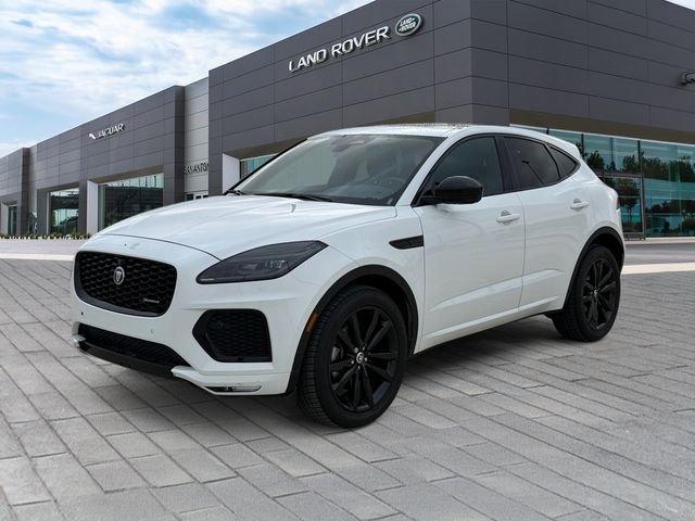 Certified Used 2024 White Jaguar P250 image 1