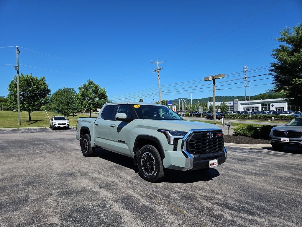 2024 Toyota Tundra SR5 - Photo 8