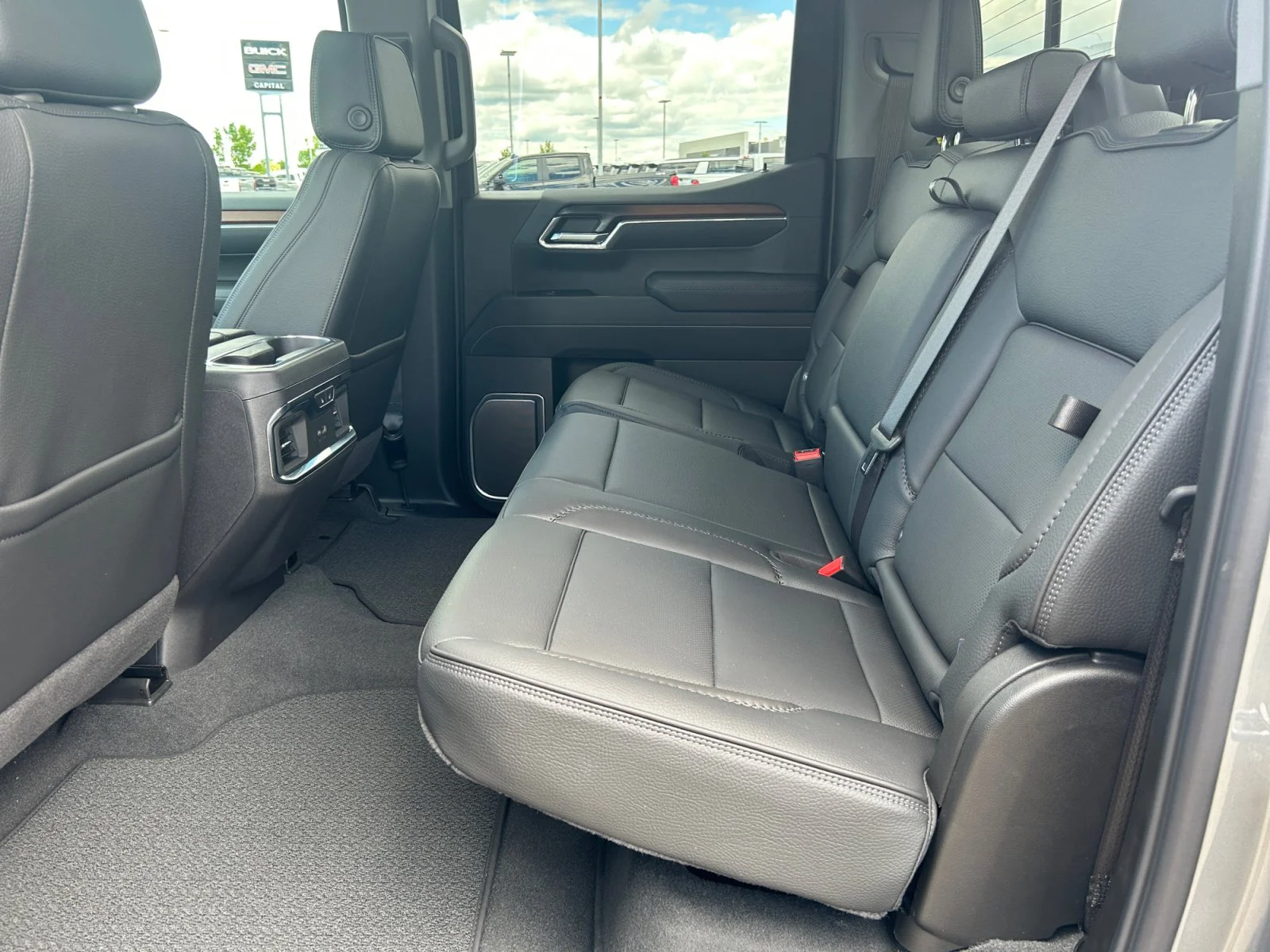 New 2026 Sterling Metallic GMC Denali image 19