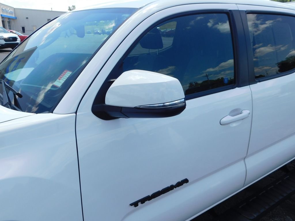 Used 2023 Ice Toyota TRD Sport image 13
