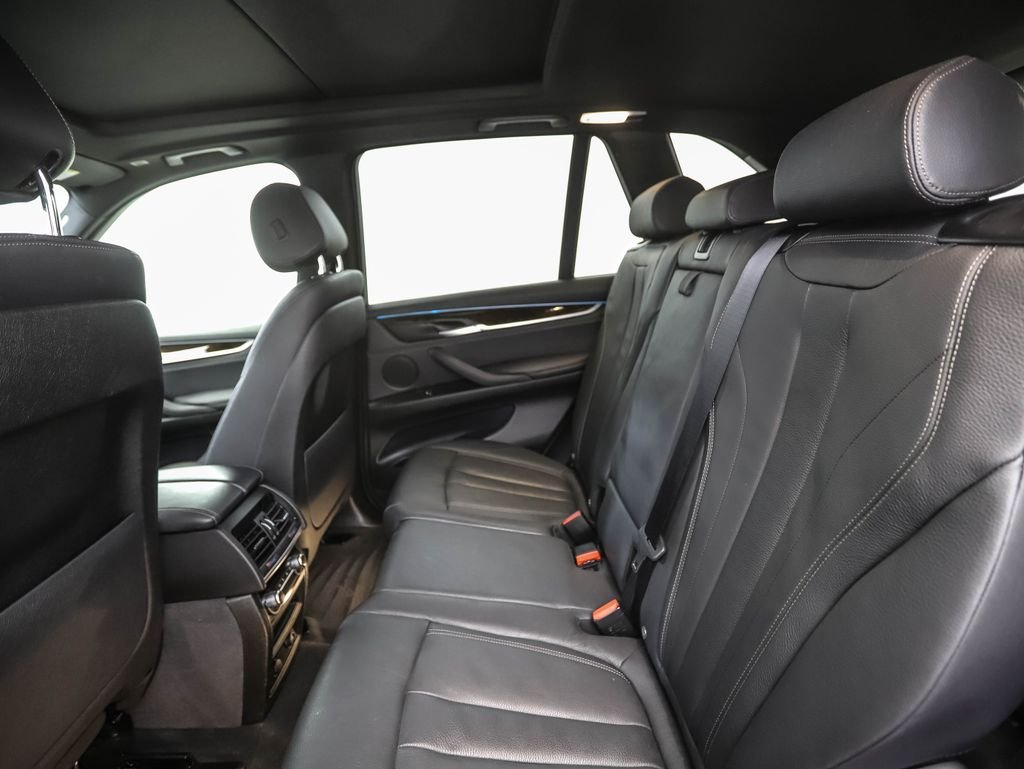 Used 2018 Space Gray Metallic BMW xDrive35i image 22