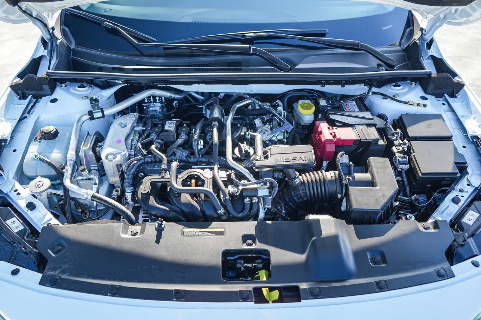 New 2027 Fresh Powder Nissan S image 15