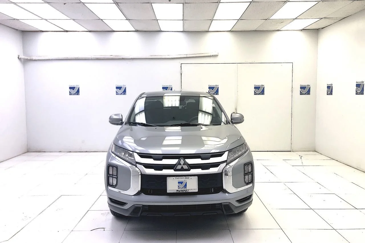 New 2025 Alloy Silver Metallic Mitsubishi S image 2