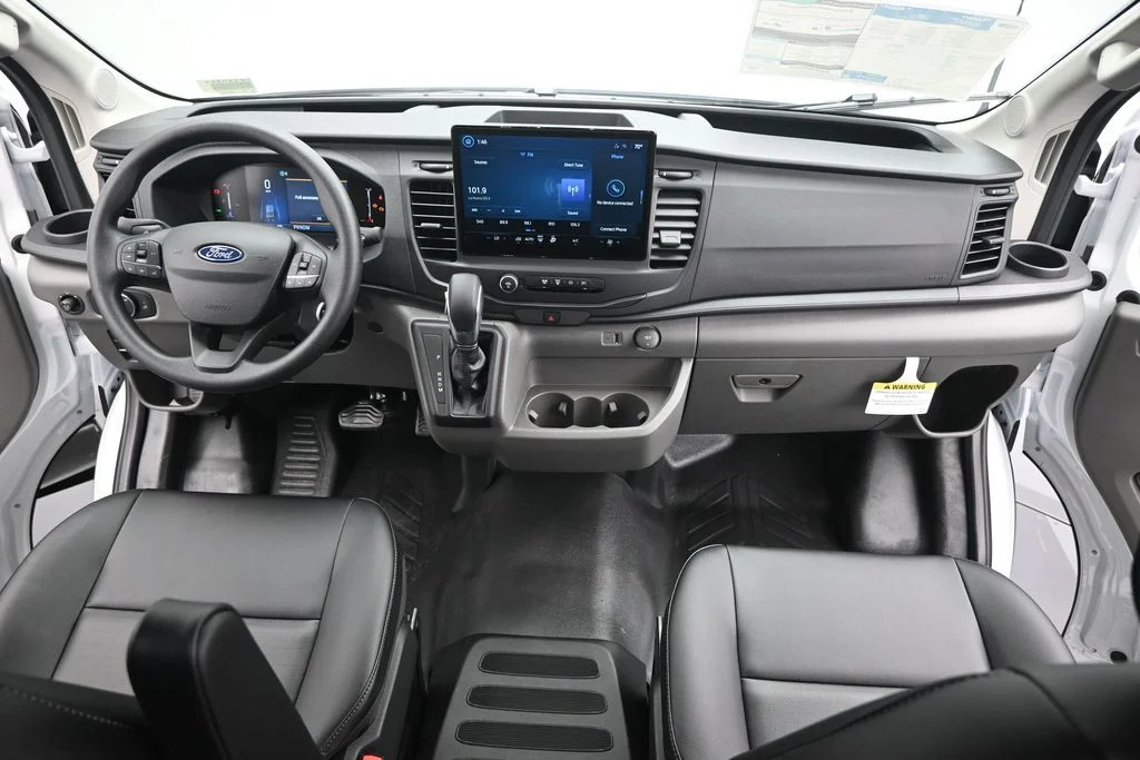 New 2026 Oxford White Ford Base image 18