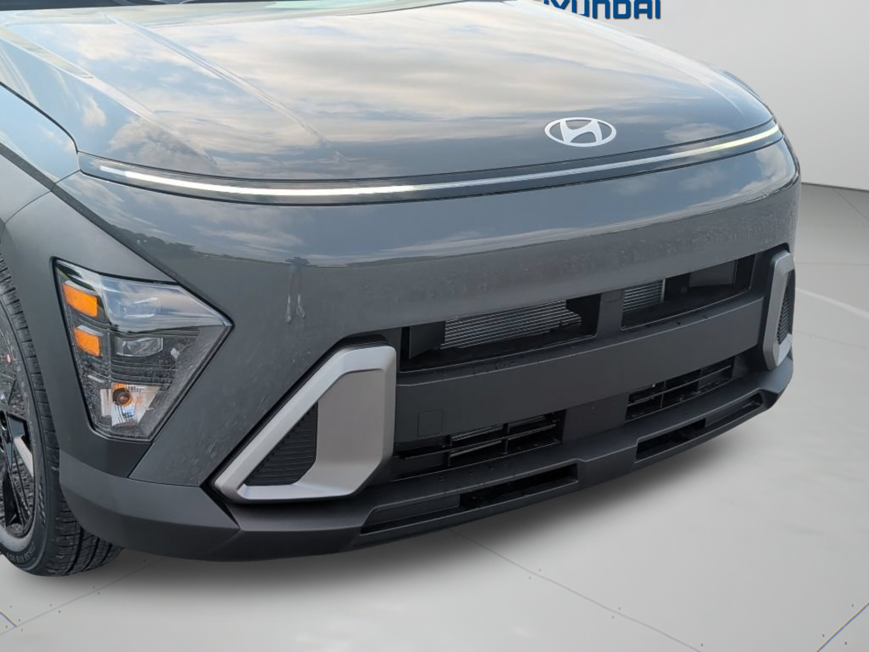 New 2027 Ecotronic Gray Pearl Hyundai SEL Sport image 40