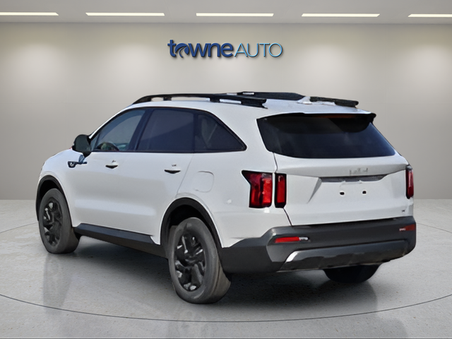 Used 2023 Gray Kia X-Line S image 5