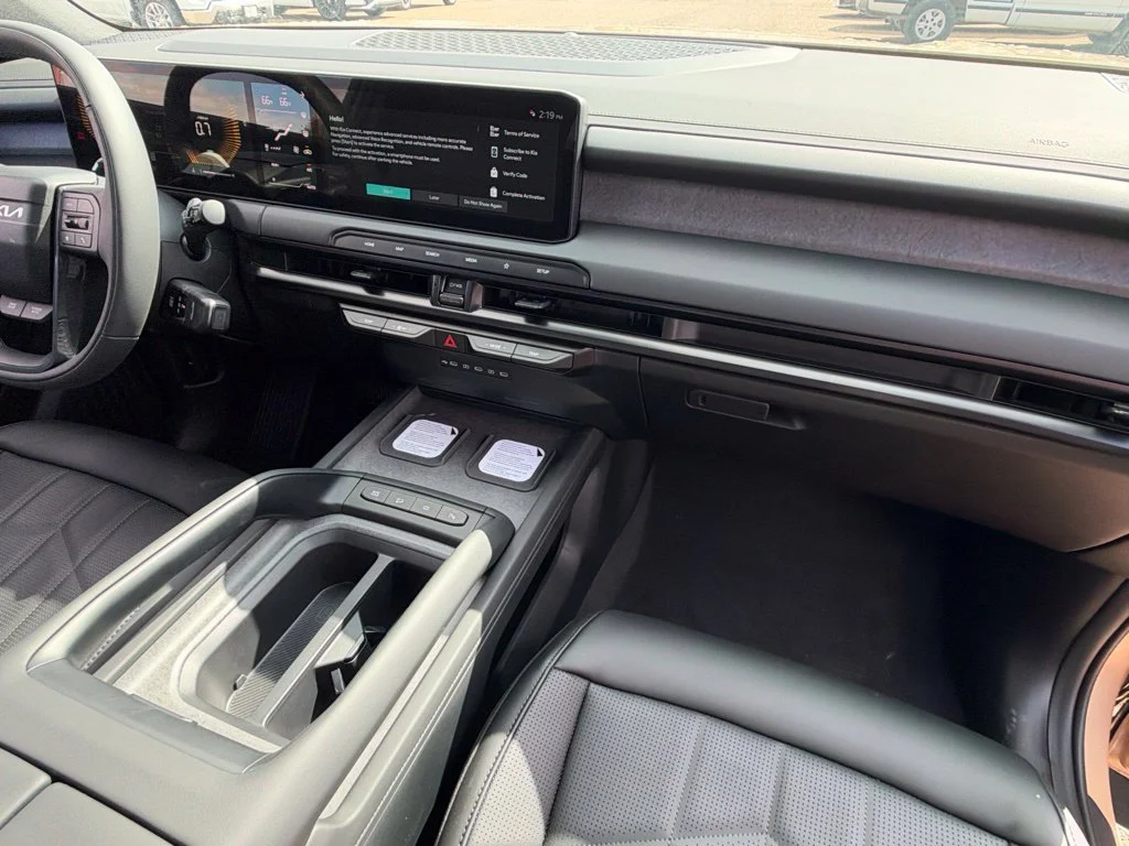 New 2027  Kia EX image 19