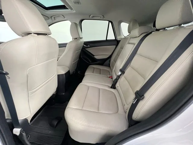 Used 2013 White Mazda Grand Touring image 13