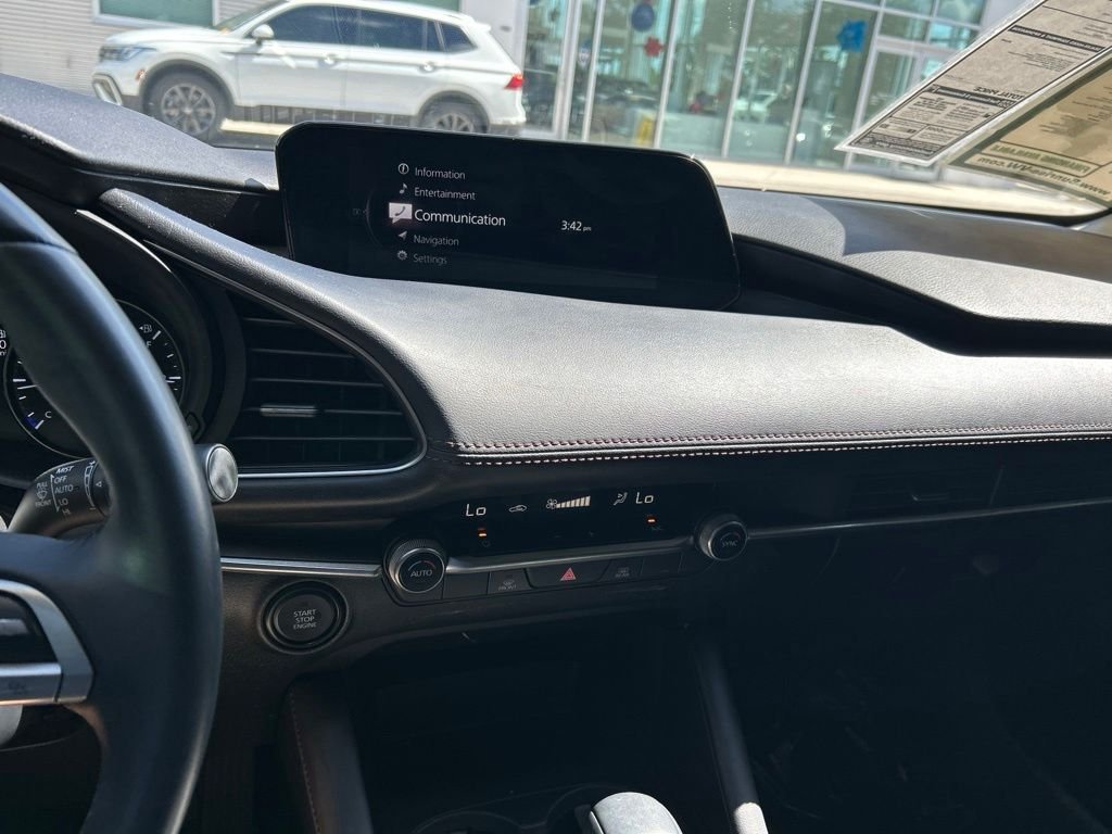 Used 2023 Blue Mazda 2.5 S Select Package image 30