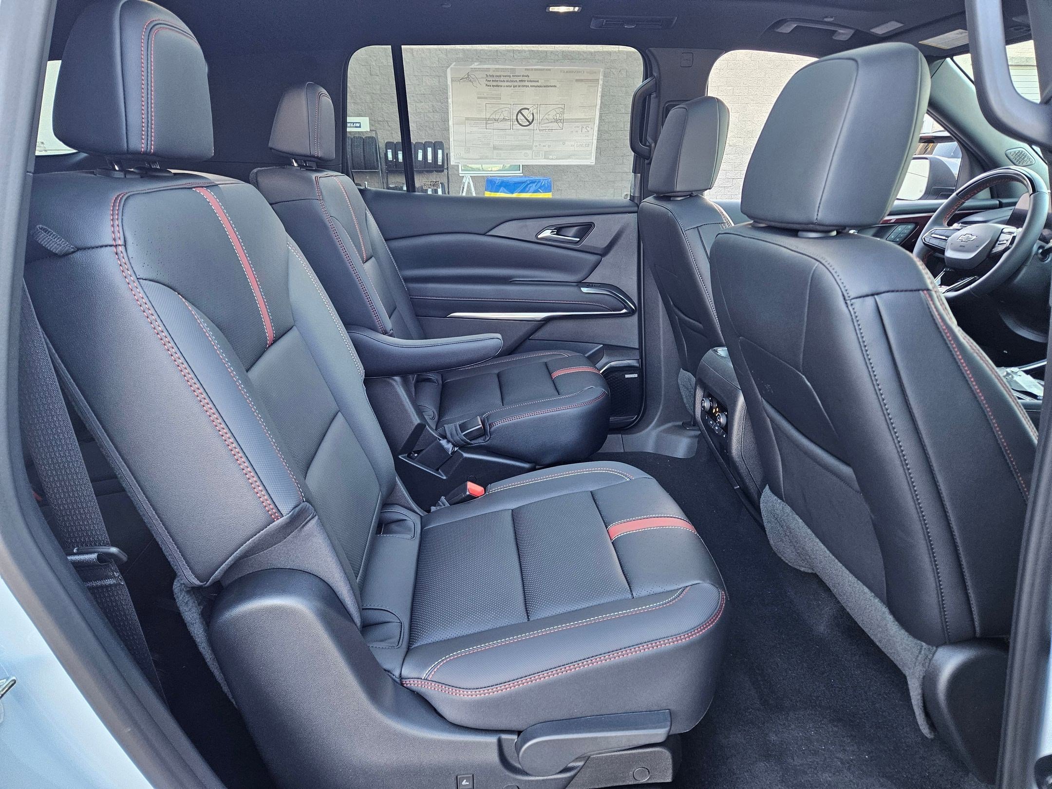 2026 Chevrolet Traverse RS - Photo 18
