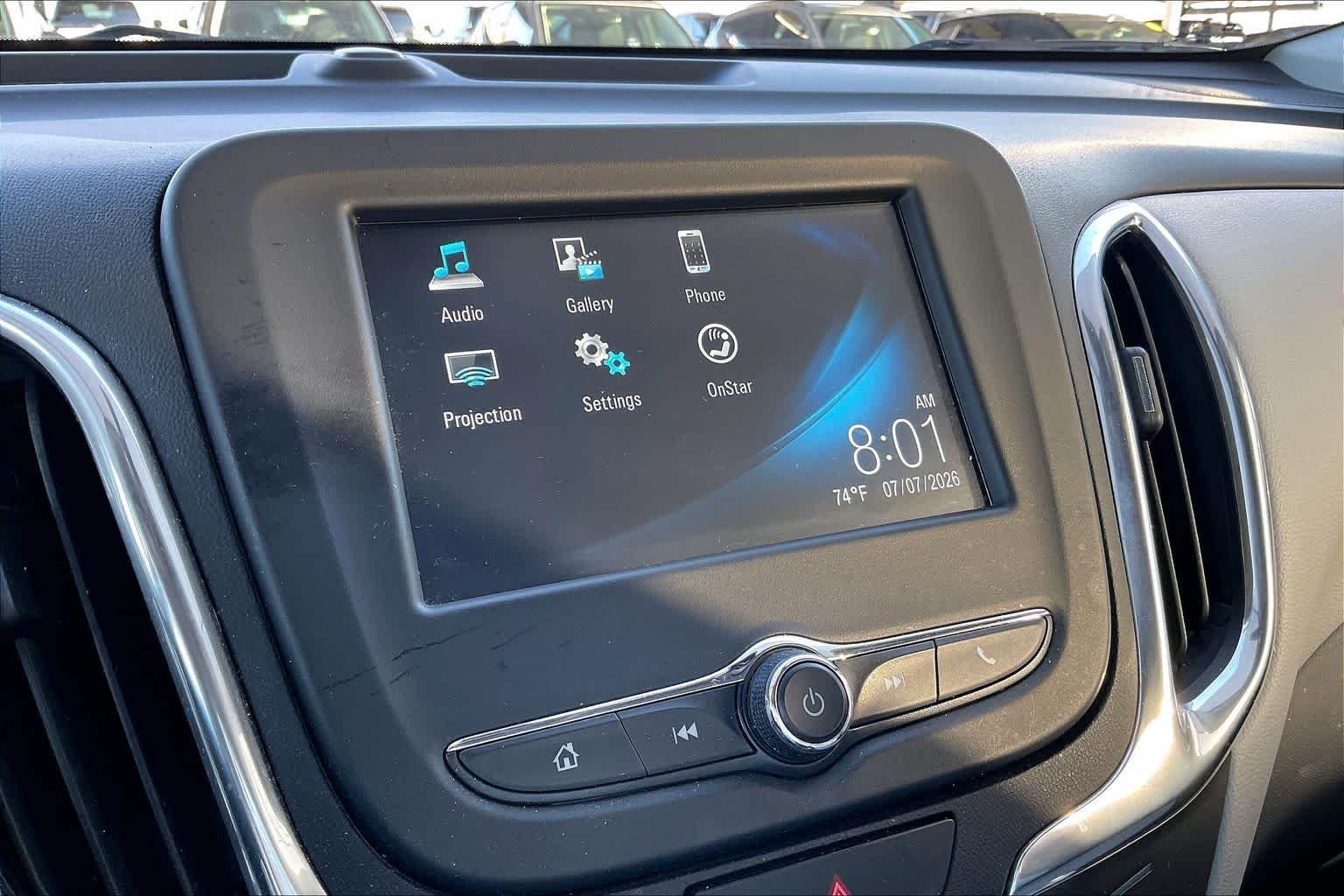 Used 2018 SUMMIT WHITE Chevrolet LS image 31
