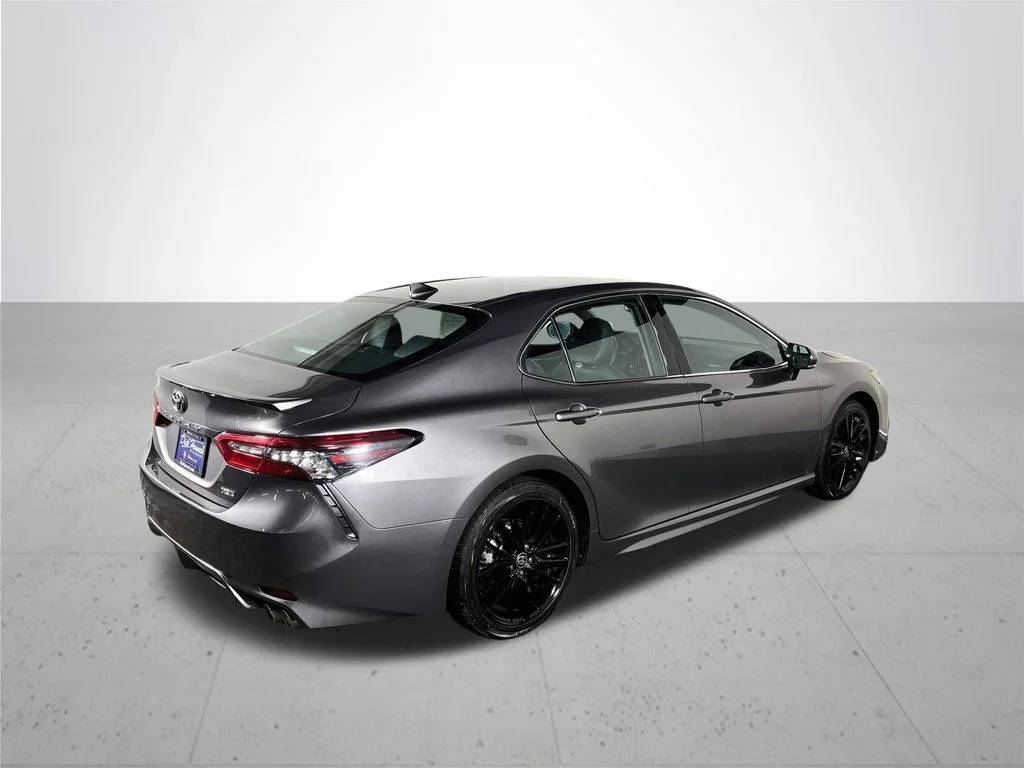 Used 2024 Predawn Gray Mica Toyota XSE image 6