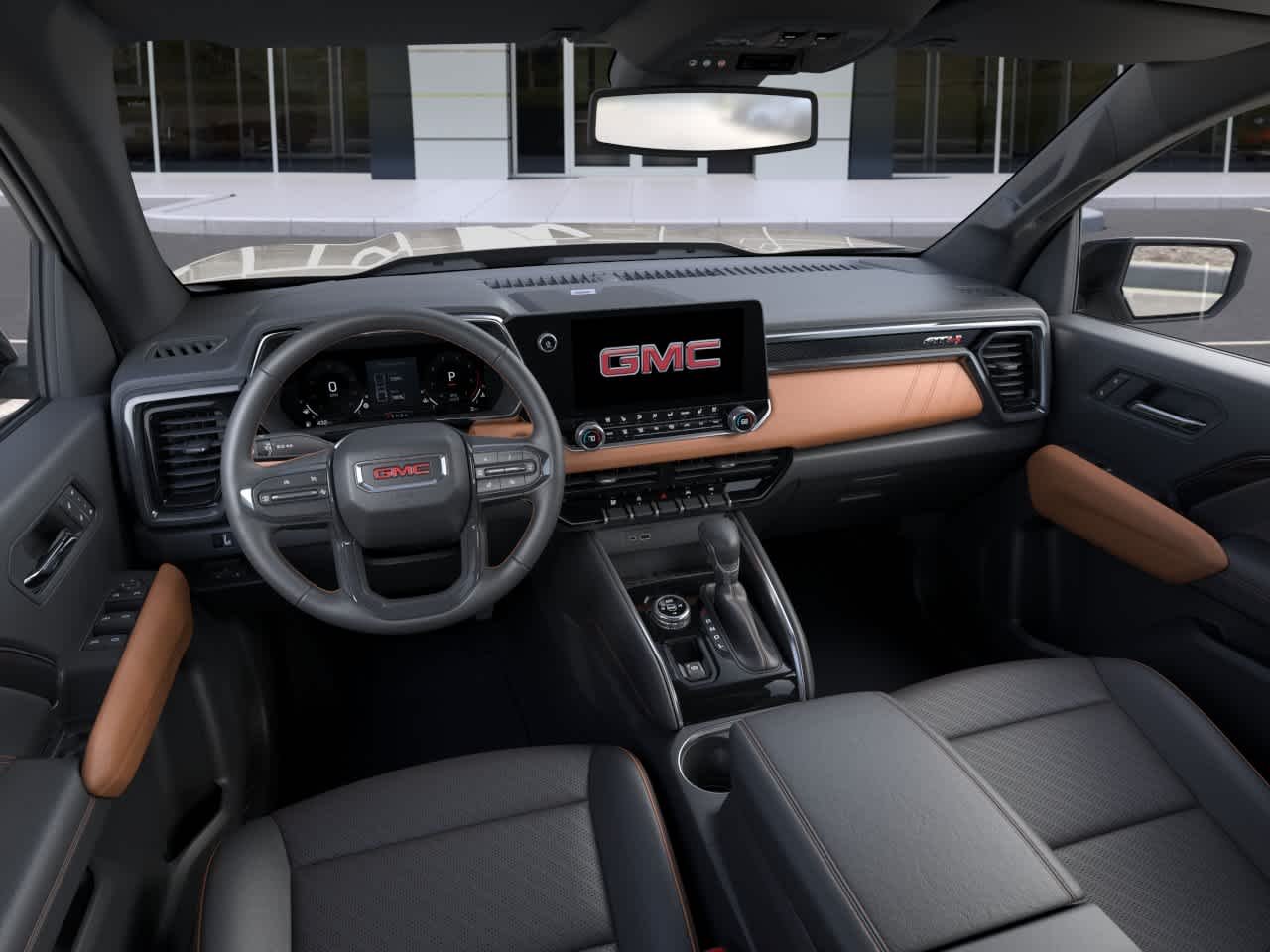 2026 GMC Canyon AT4 - Photo 15