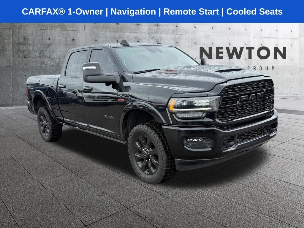 2024 RAM 2500 Laramie Limited 4X4 Crew Cab SWB's photo