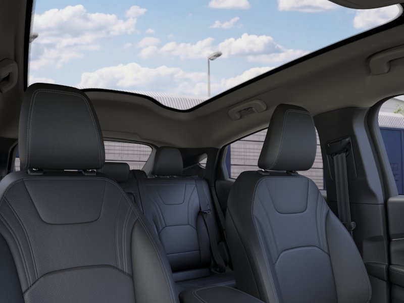 New 2026 Shadow Black Ford Premium image 22