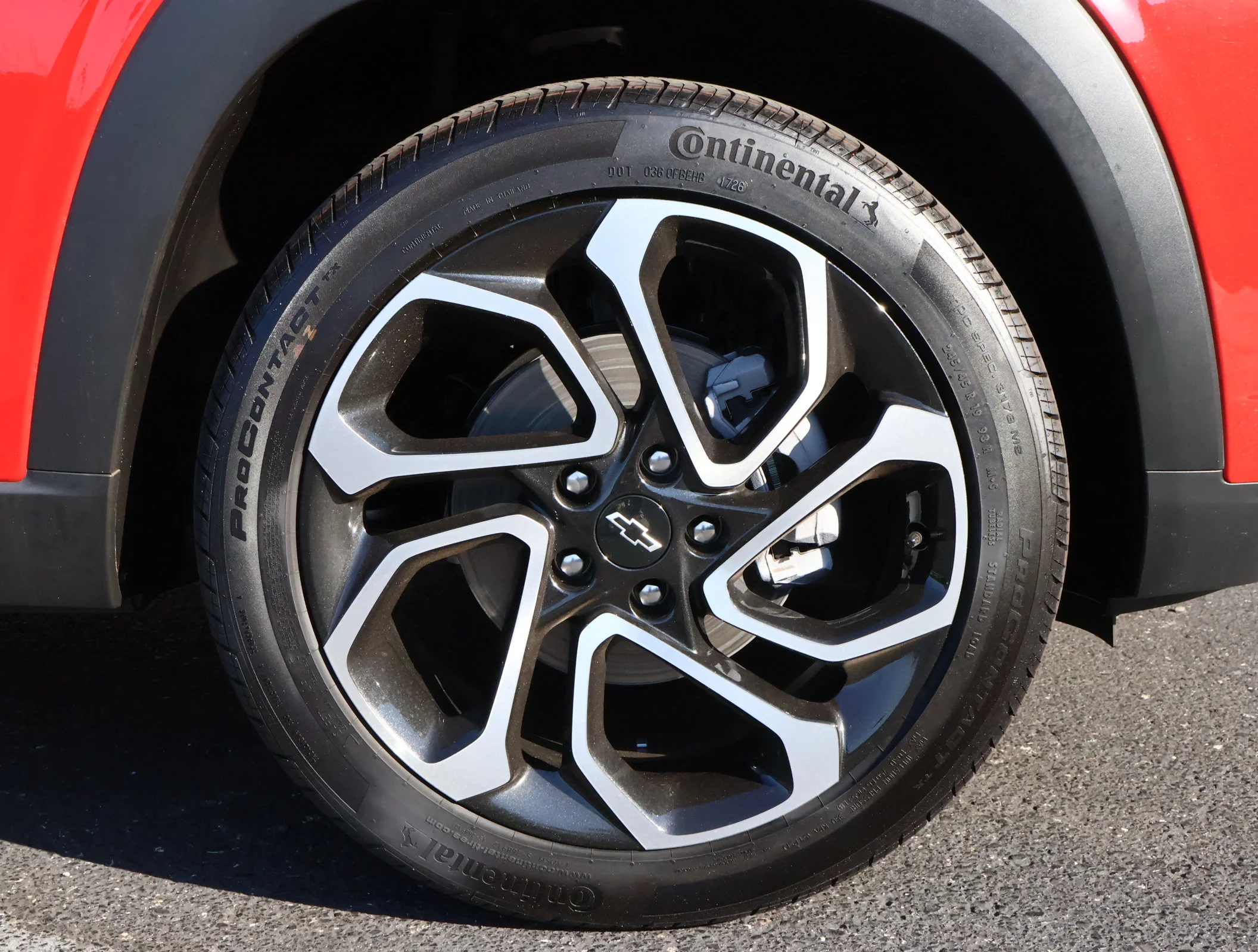 2026 Chevrolet Trax RS - Photo 20