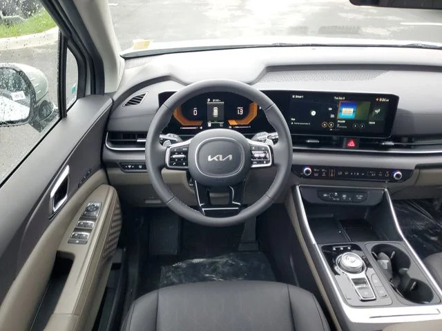 New 2026 Ivory Silver Kia EX image 23