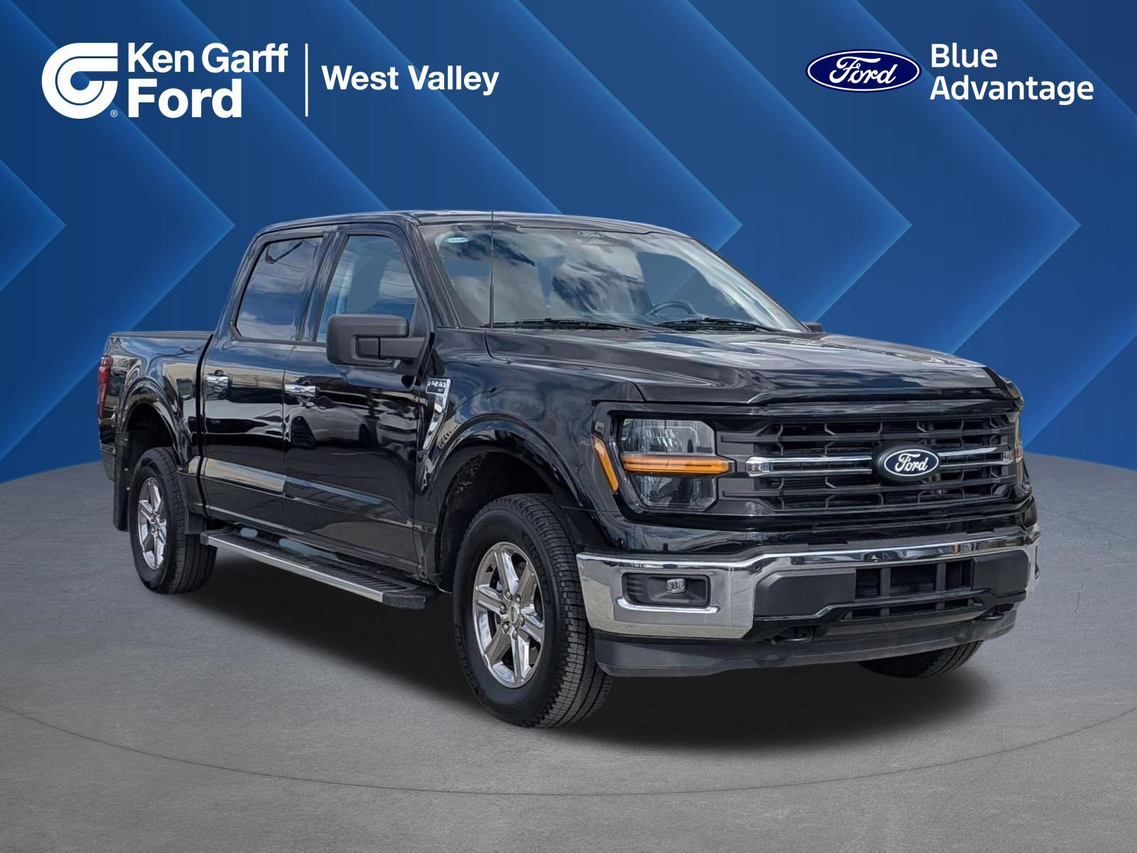 2025 Ford F-150 XLT 4x4 SuperCrew 5-1/2 Box's photo