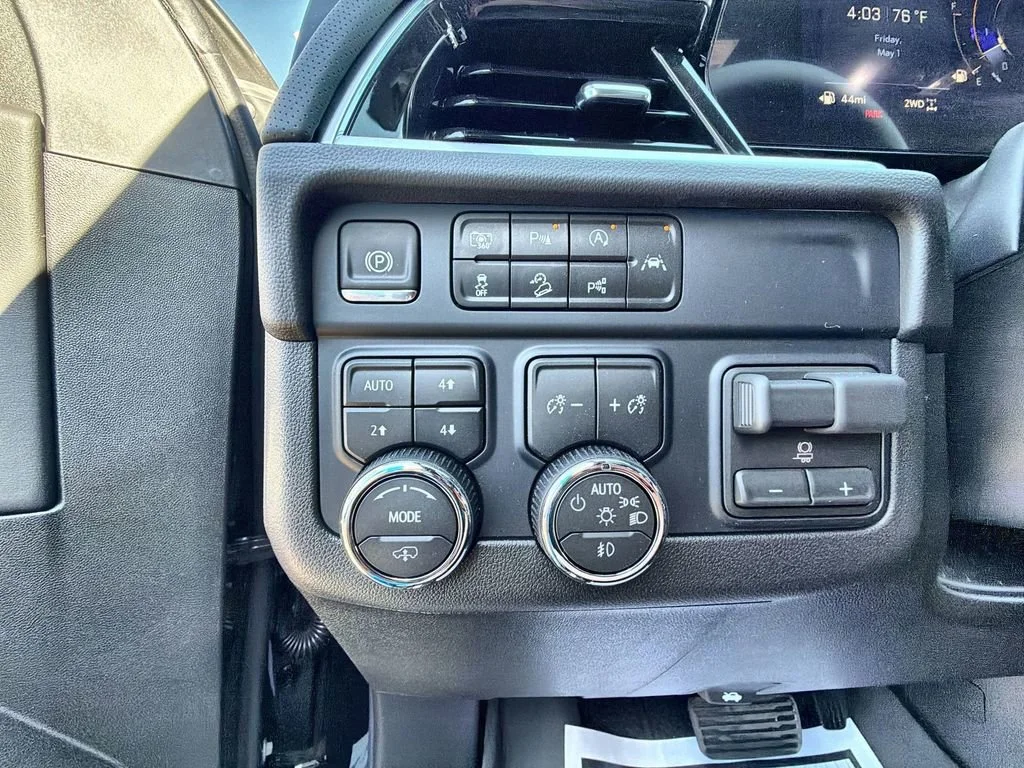 2026 Chevrolet Tahoe High Country - Photo 31