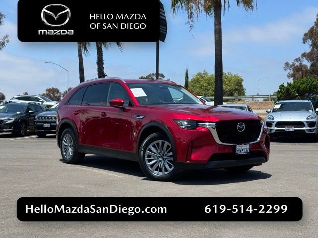 2024 Mazda Cx-90