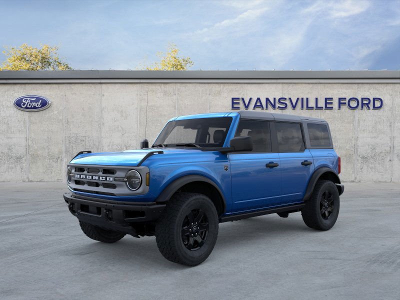 2025 Ford Bronco Big Bend 4x4's photo