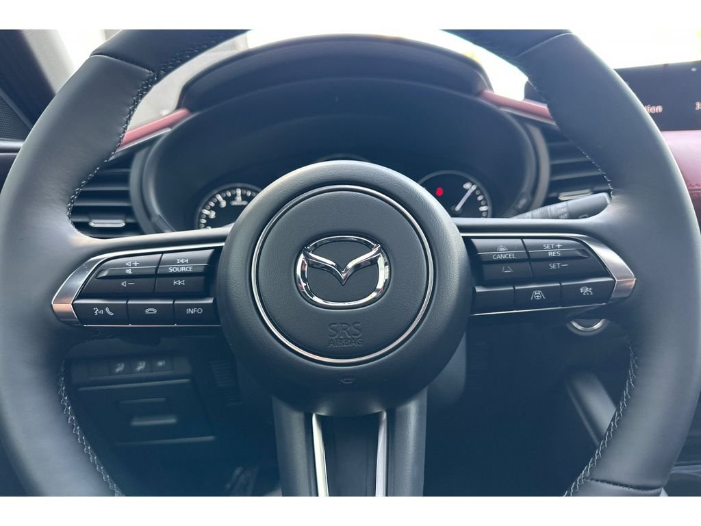 2026 Mazda Mazda3 Turbo Premium Plus - Photo 20