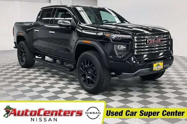 2024 GMC Canyon Denali