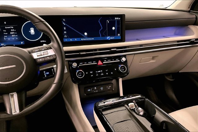 Used 2025 Deep Sea Hyundai SEL Convenience image 7