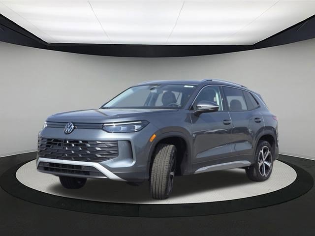New 2026 Platinum Gray Metallic Volkswagen SE image 3
