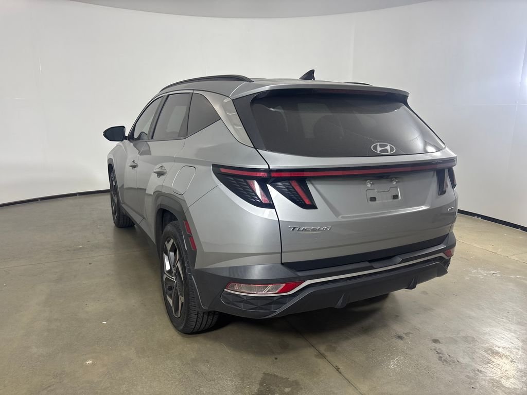 Used 2023 Silver Hyundai SEL image 10