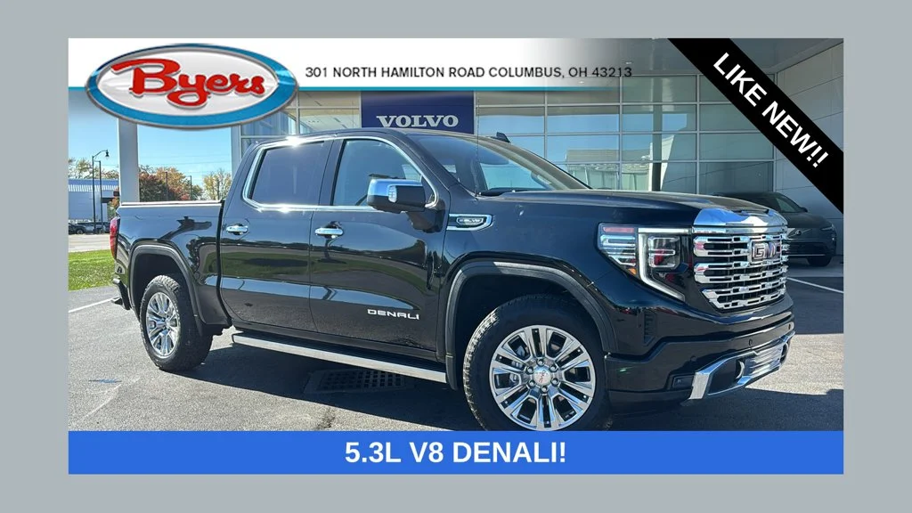 2026 GMC Sierra 1500 Denali