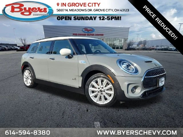 2020 MINI Clubman