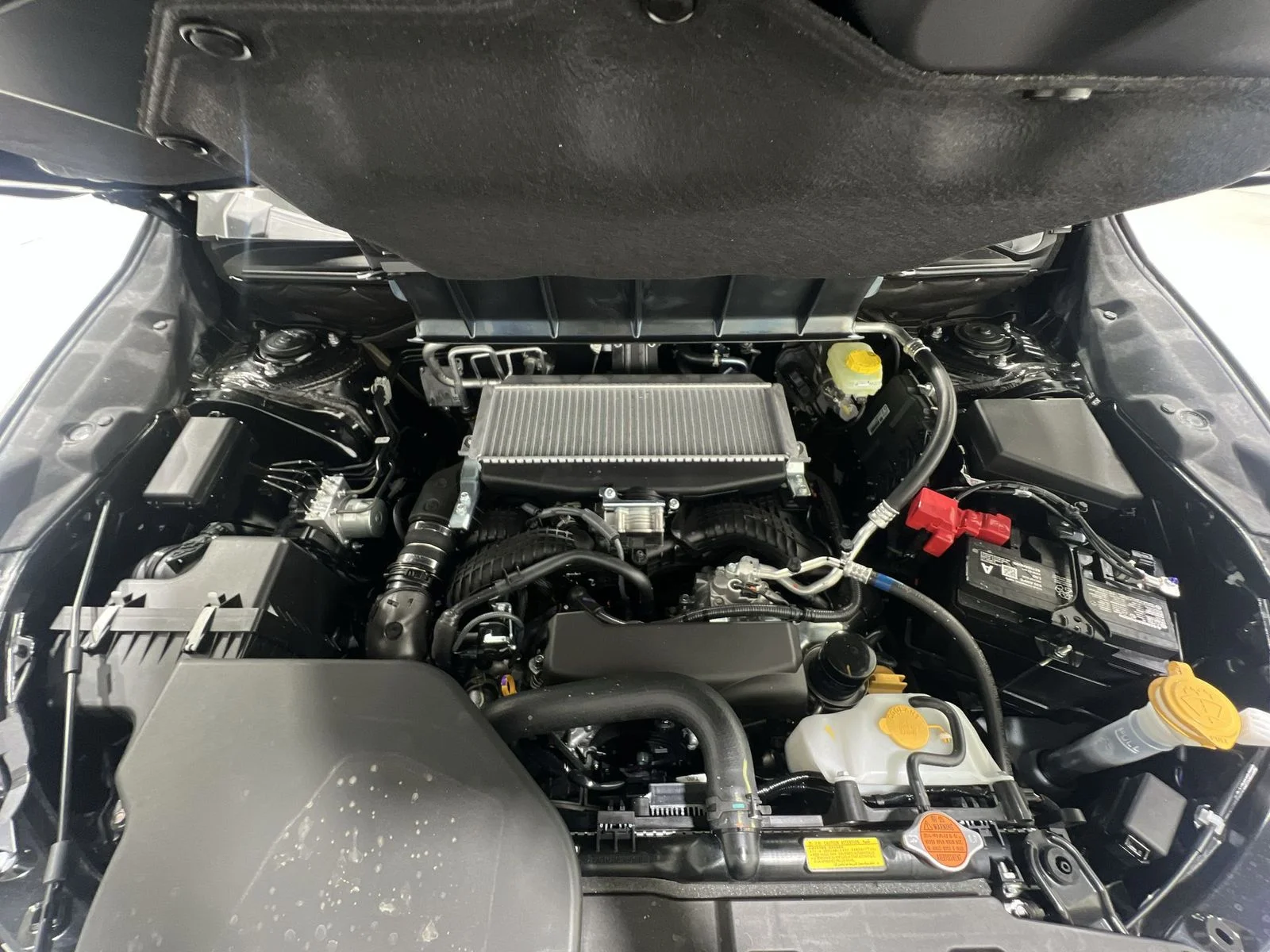 New 2026 CRYSTAL BLACK SILICA Subaru Touring image 27