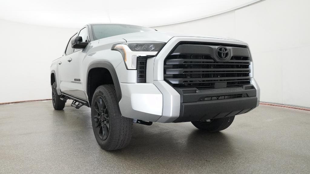 New 2026 Celestial Silver Metallic Toyota SR5 image 53