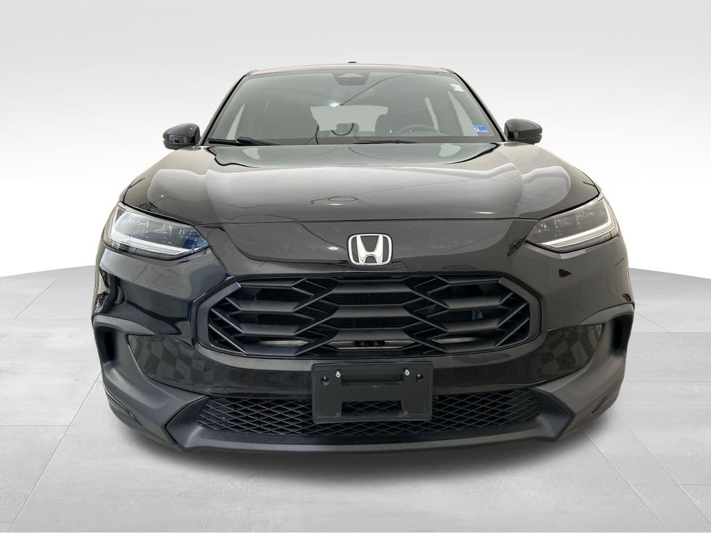 Used 2023 Black Honda Sport image 8