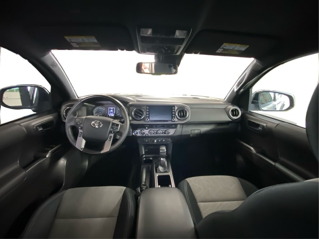Used 2023 Silver Toyota TRD Off-Road image 12