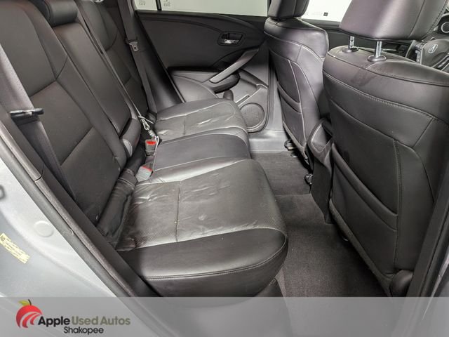 Used 2015 Silver Acura Technology Package image 40