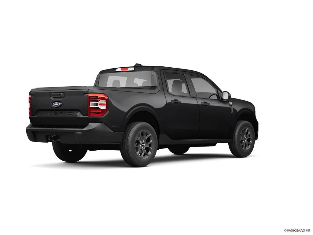 New 2026 SHADOW BLACK Ford XL image 3