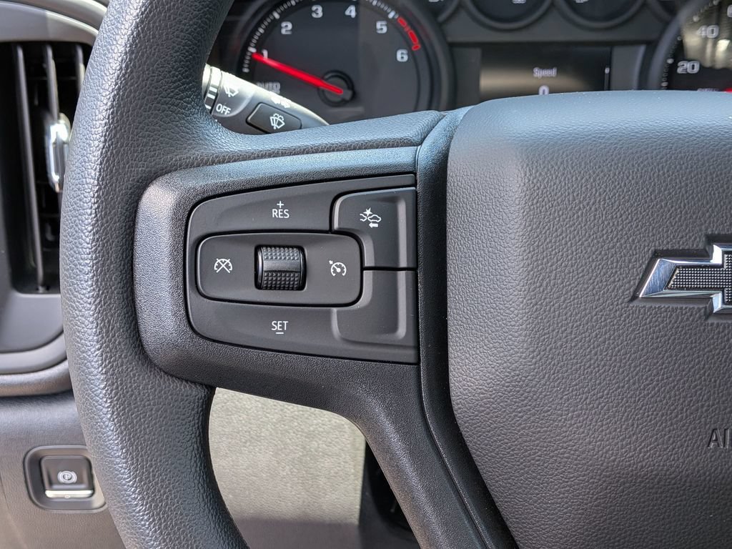 2026 Chevrolet Silverado 1500 Custom Trail Boss - Photo 20