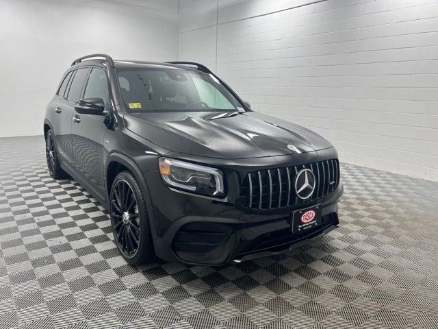 2023 Mercedes-Benz GLB GLB 35 AMG®