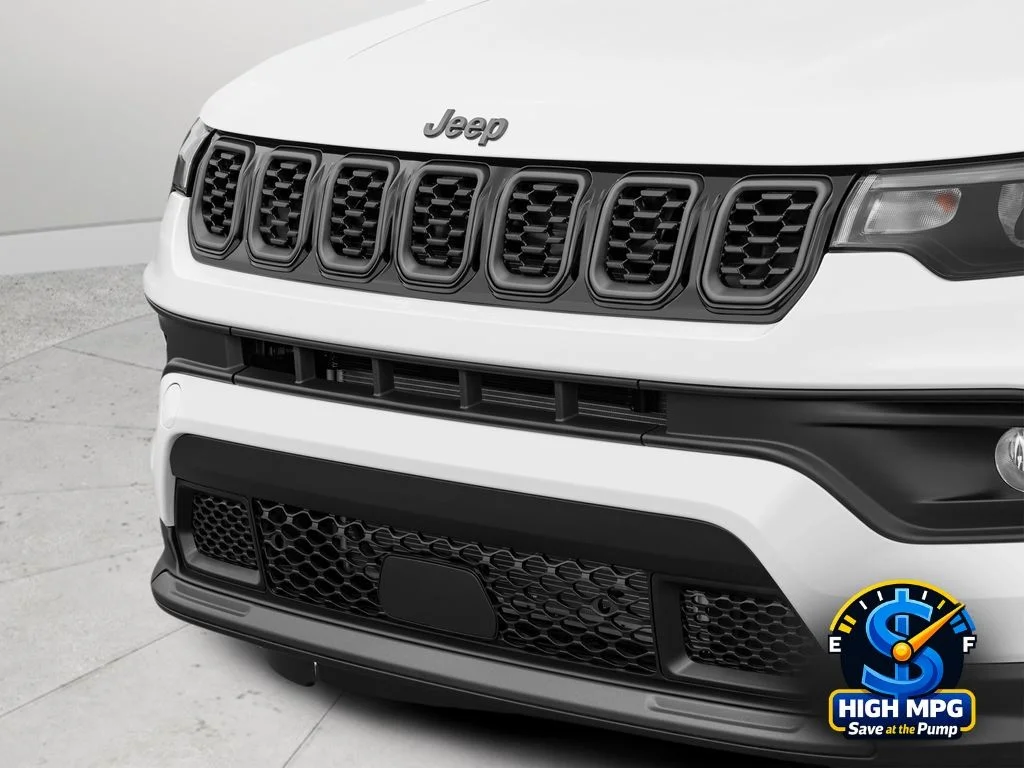 2025 Jeep Compass Limited - Photo 55