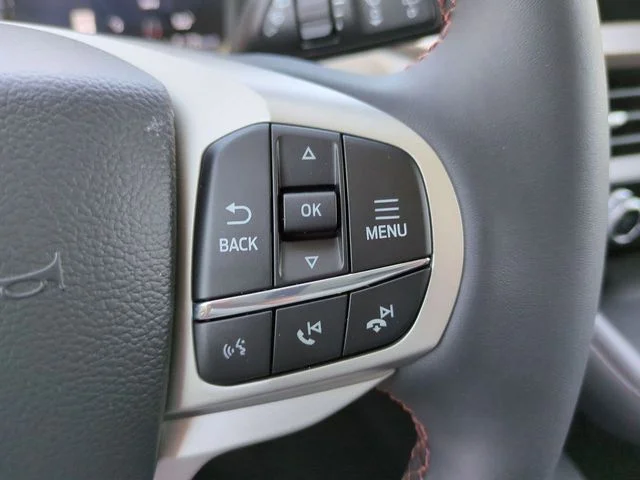 New 2026 Agate Black Metallic Ford Active image 26