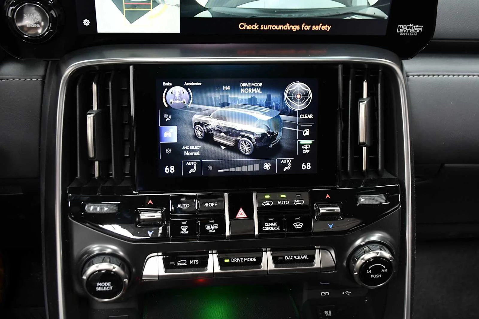 Used 2025 Caviar Lexus Luxury image 22