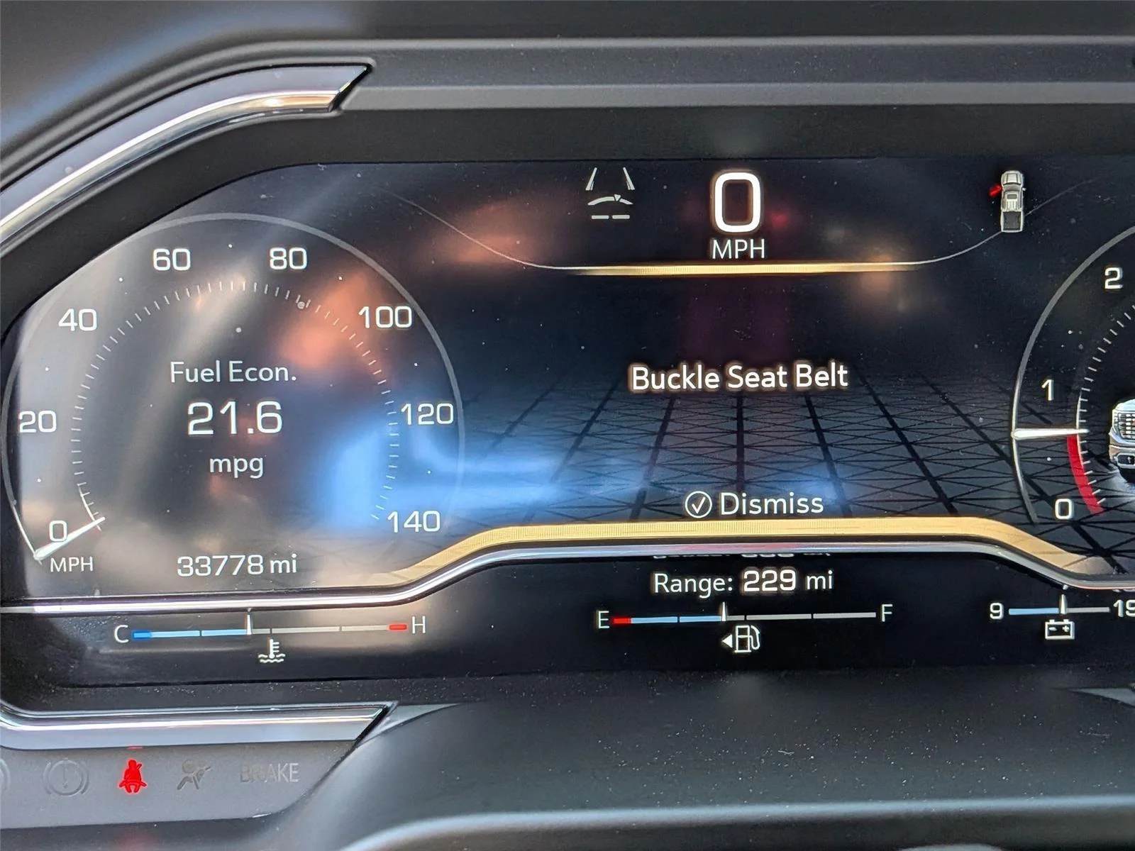 Used 2025 Downpour Metallic GMC Denali Ultimate image 20