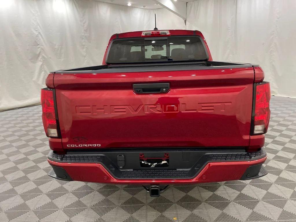 2026 Chevrolet Colorado LT - Photo 6