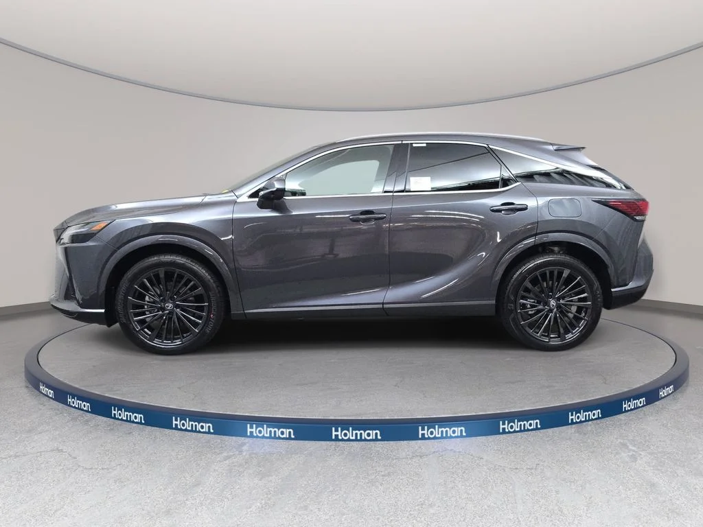 New 2026 Cloudburst Gray Lexus PREMIUM image 8