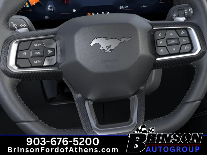 New 2026 Avalanche Gray Ford GT image 12