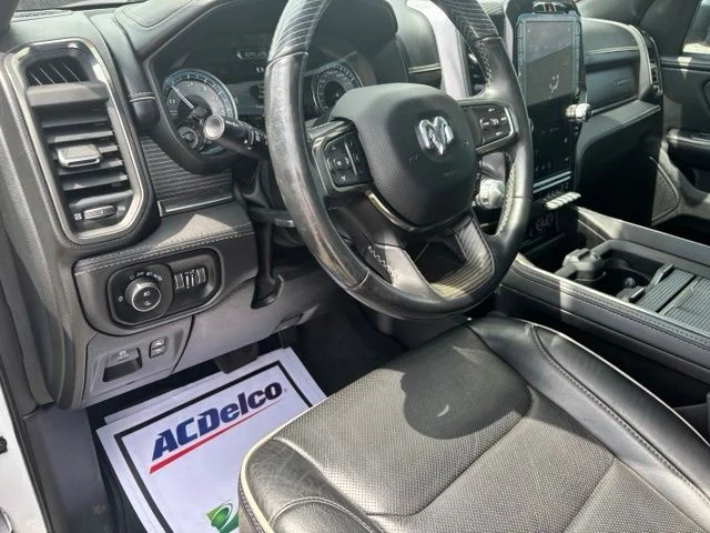 Used 2021 White Ram Limited image 16