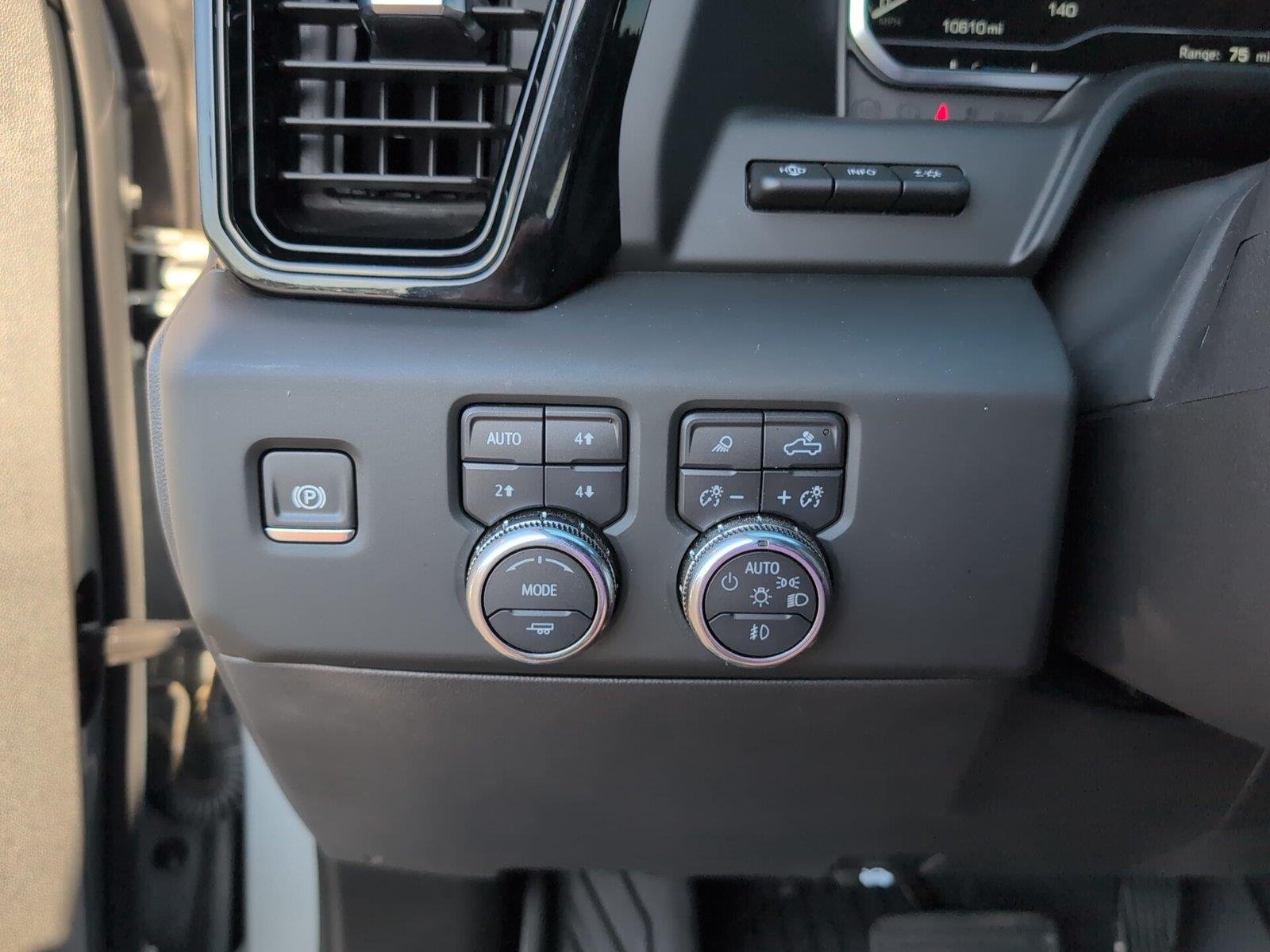 Certified Used 2024 Sterling Metallic GMC AT4X image 29