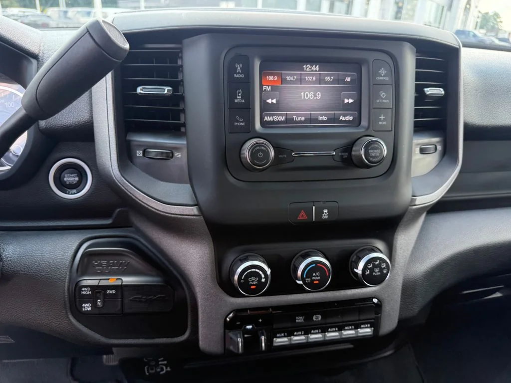 Used 2024 Gray Ram Tradesman image 11